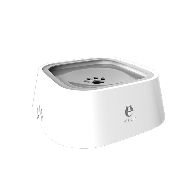 DryPaws No-Spill Bowl (Grey)